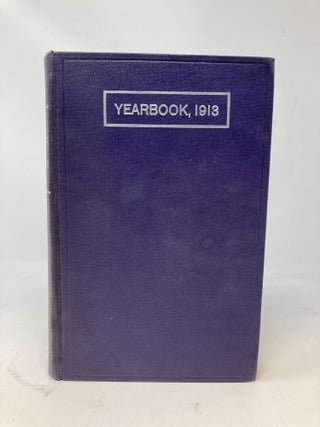 Item #76680 YEARBOOK OF THE UNITED STATES DEPARTMENT OF AGRICULTURE - 1913. USDA