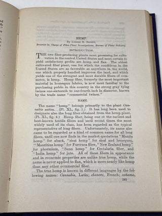 YEARBOOK OF THE UNITED STATES DEPARTMENT OF AGRICULTURE - 1913