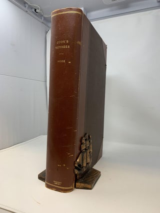 Item #76764 A GENUINE AND COMPLETE HISTORY OF THE WHOLE OF CAPT. COOK'S VOYAGES, UNDERTAKEN...