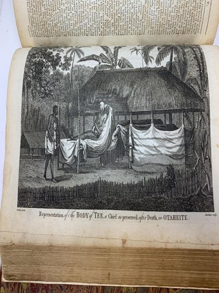 A GENUINE AND COMPLETE HISTORY OF THE WHOLE OF CAPT. COOK'S VOYAGES, UNDERTAKEN AND PERFORMED BY ROYAL AUTHORITY