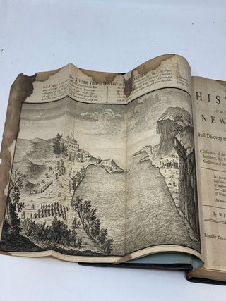 THE HISTORY OF THE PROVINCE OF NEW-YORK FROM THE FIRST DISCOVERY TO THE YEAR MDCCXXXII. TO WHICH IS ANNEXED, A DESCRIPTION OF THE COUNTRY, WITH A SHORT ACCOUNT OF THE INHABITANTS, THEIR TRADE, RELIGIOUS AND POLITICAL STATE, AND THE CONSTITUTION OF THE COURTS OF JUSTICE IN THAT COLONY