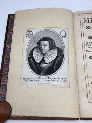 THE MEMOIRES OF SIR JAMES MELVIL OF HAL- HILL CONTAINING AN IMPARTIAL ACCOUNT OF THE MOST REMARKABLE AFFAIRS OF STATE DURING THE LAST AGE, NOT MENTION'D BY OTHER HISTORIANS: MORE PARTICULARLY RELATING TO THE KINGDOMS OF ENGLAND AND SCOTLAND, UNDER THE REIGNS OF QUEEN ELIZABETH, MARY QUEEN OF SCOTS, AND KING JAMES IN WHICH ALL TRANSACTIONS THE AUTHOR WAS PERSONALLY AND PUBLICKLY CONCERN'D. NOW PUBLISHED FROM THE ORIGINAL MANUSCRIPT; Containing An Impartial Account of the Most Remarkable Affairs of State during the last Age, not mention’d by other Historians: More particularly Relating to the Kingdoms of England and Scotland, under the Reigns of Queen Elizabeth, Mary Queen of Scots, and King James. In all which Transactions the Author was Personally and Publickly concern’d. Now published from the Original Manuscript.