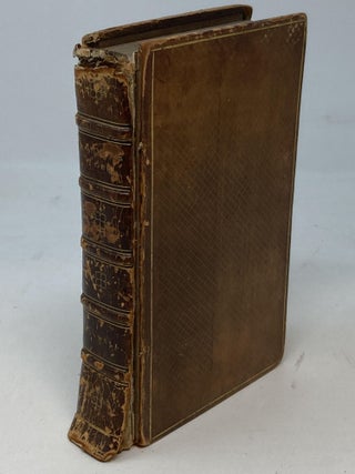 THE JOURNAL OF A TOUR TO THE HEBRIDES WITH SAMUEL JOHNSON, LL.D.; Containing Some Poetical Pieces by Dr. Johnson, relative to the Tour, and never before published; A Series of his Conversation, Literary Anecdotes, and Opinions of Men and Books: with an Authentick Account of The Distresses and Escape of the Grandson of King James II, in the Year 1746.