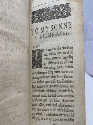 TWO TREATISES: IN THE ONE OF WHICH, THE NATURE OF BODIES; IN THE OTHER,THE NATURE OF MANS SOUL, IS LOOKED INTO: IN WAY OF DISCOVERY OF THE IMMORTALITY OF REASONABLE SOULS. THE FIRST TREATISE DECLARING THE NATURE AND OPERATION OF BODIES. THE SECOND TREATISE: DECLARING THE NATURE AND OPERATION OF MAN'S SOUL; OUT OF WHICH THE IMMORTALITY OF REASONABLE SOULS, IS CONVINCED.