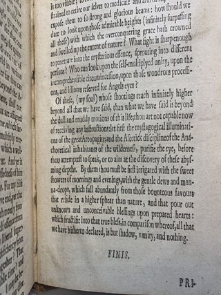 TWO TREATISES: IN THE ONE OF WHICH, THE NATURE OF BODIES; IN THE OTHER,THE NATURE OF MANS SOUL, IS LOOKED INTO: IN WAY OF DISCOVERY OF THE IMMORTALITY OF REASONABLE SOULS. THE FIRST TREATISE DECLARING THE NATURE AND OPERATION OF BODIES. THE SECOND TREATISE: DECLARING THE NATURE AND OPERATION OF MAN'S SOUL; OUT OF WHICH THE IMMORTALITY OF REASONABLE SOULS, IS CONVINCED.