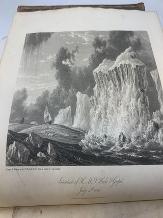 JOURNAL OF A VOYAGE FOR THE DISCOVERY OF A NORTH-WEST PASSAGE FROM THE ATLANTIC TO THE PACIFIC PERFORMED IN THE YEARS 1819-20, IN HIS MAJESTY'S SHIPS HECLA AND GRIPER, UNDER THE ORDERS OF WILLIAM EDWARD PARRY, R.N., F.R.S., AND COMMANDER OF THE EXPEDITION; WITH AN APPENDIX, CONTAINING THE SCIENTIFIC AND OTHER OBSERVATIONS
