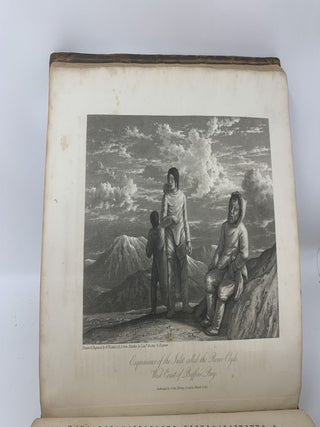 JOURNAL OF A VOYAGE FOR THE DISCOVERY OF A NORTH-WEST PASSAGE FROM THE ATLANTIC TO THE PACIFIC PERFORMED IN THE YEARS 1819-20, IN HIS MAJESTY'S SHIPS HECLA AND GRIPER, UNDER THE ORDERS OF WILLIAM EDWARD PARRY, R.N., F.R.S., AND COMMANDER OF THE EXPEDITION; WITH AN APPENDIX, CONTAINING THE SCIENTIFIC AND OTHER OBSERVATIONS