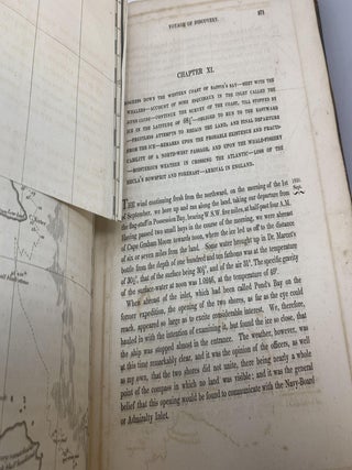 JOURNAL OF A VOYAGE FOR THE DISCOVERY OF A NORTH-WEST PASSAGE FROM THE ATLANTIC TO THE PACIFIC PERFORMED IN THE YEARS 1819-20, IN HIS MAJESTY'S SHIPS HECLA AND GRIPER, UNDER THE ORDERS OF WILLIAM EDWARD PARRY, R.N., F.R.S., AND COMMANDER OF THE EXPEDITION; WITH AN APPENDIX, CONTAINING THE SCIENTIFIC AND OTHER OBSERVATIONS