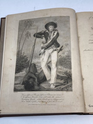 Item #79869 NARRATIVE OF A FIVE YEARS EXPEDITION AGAINST THE REVOLTED NEGROES OF SURINAM. John...