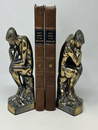 Item #80126 A DEFENCE OF THE CONSTITUTIONS OF THE GOVERNMENT OF THE UNITED STATES OF AMERICA,...