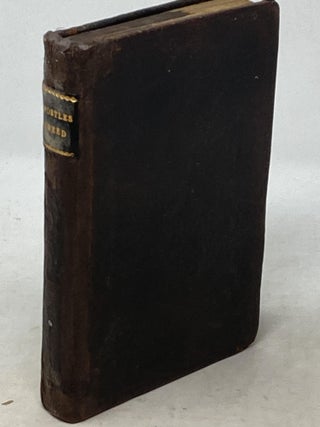 FIDES APOSTOLICA OR A DISCOURSE ASSERTING THE RECEIVED AUTHORS AND AUTHORITY OF THE APOSTLES CREED. TOGETHER WITH THE GROUNDS AND ENDS OF THE COMPOSING THEREOF BY THE APOSTLES, THE SUFFICIENCY THEREOF FOR THE RULE OF FAITH, THE REASONS OF THE NAME 'SYMBOLON' IN THE ORIGINALL GREEKE, AND THE DIVISION OR PARTS OF IT. HEREUNTO IS ADDED A DOUBLE APPENDIX, THE FIRST TOUCHING THE ATHANASIAN, THE SECOND TOUCHING THE NICENE CREED.