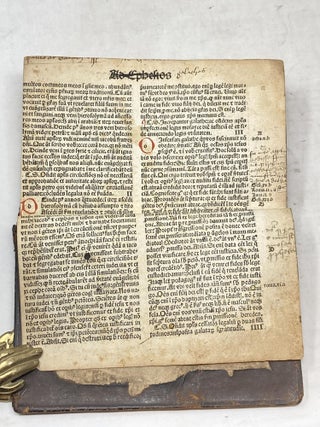 FIDES APOSTOLICA OR A DISCOURSE ASSERTING THE RECEIVED AUTHORS AND AUTHORITY OF THE APOSTLES CREED. TOGETHER WITH THE GROUNDS AND ENDS OF THE COMPOSING THEREOF BY THE APOSTLES, THE SUFFICIENCY THEREOF FOR THE RULE OF FAITH, THE REASONS OF THE NAME 'SYMBOLON' IN THE ORIGINALL GREEKE, AND THE DIVISION OR PARTS OF IT. HEREUNTO IS ADDED A DOUBLE APPENDIX, THE FIRST TOUCHING THE ATHANASIAN, THE SECOND TOUCHING THE NICENE CREED.