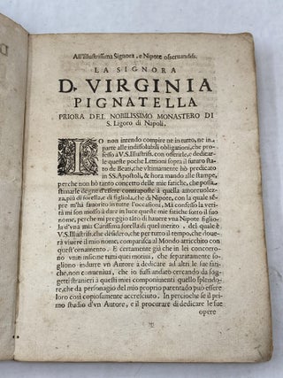 LO STATO DE CORPI BEATI NELL'EMPIREO : SPIEGATO IN DICIOTTO LETTIONI DETTE NEL TEMPO PASCALE NELLA CHIEFA DI SANTI APOSTOLI DI NAPOLI