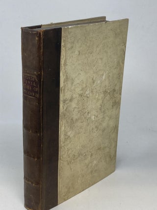 Item #80399 AN HISTORY OF THE CIVILL WARRES OF ENGLAND BETWEENE THE TWO HOUSES OF LANCASTER AND...
