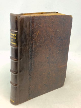 Item #80515 A DISCOVERIE OF CERTAINE ERROURS PUBLISHED IN PRINT IN THE MUCH COMMENDED BRITANNIA...