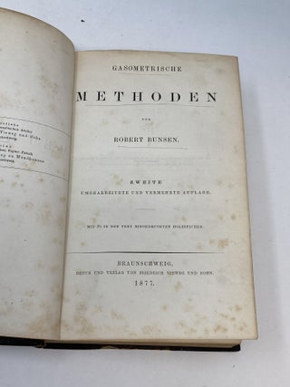 GASOMETRISCHE METHODEN
