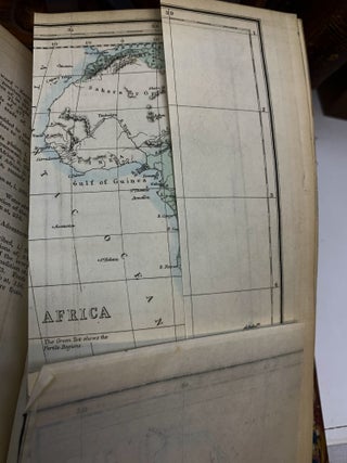 THE LAKE REGIONS OF CENTRAL AFRICA : A PICTURE OF EXPLORATION (2 VOLUMES, COMPLETE)