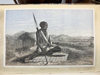 THE LAKE REGIONS OF CENTRAL AFRICA : A PICTURE OF EXPLORATION (2 VOLUMES, COMPLETE)