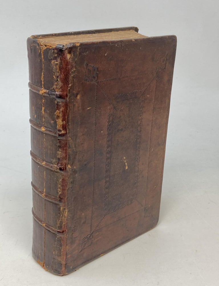 Item #80722 MAGNA BRITANNIA NOTITIA: OR THE PRESENT STATE OF GREAT BRITAIN: WITH DIVERS REMARKS UPON THE ANTIENT STATE THEREOF: THE NINTH AND TWENTIETH EDITION OF THE SOUTH PART, CALLED ENGLAND; AND THE EIGHTS OF THE NORTH PART, CALLED SCOTLAND, TO WHICH IS ADDED, A COMPLEAT LIST OF THE QUEEN'S HOUSHOLD, NEVER YET PRINTED. IN TWO PARTS. WITH HIS MAJESTY'S ROYAL PRIVILEGE. John Chamberlayne.