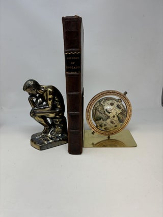 Item #80974 THE COLLECTION OF THE HISTORY OF ENGLAND (THE FOURTH EDITION, REVISED, AND BY HIS...