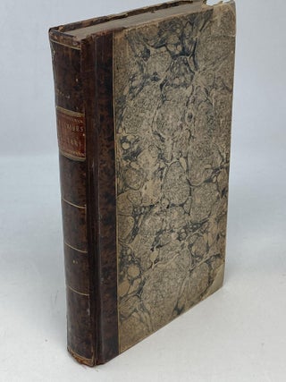 Item #81069 LETTERS AND NEGOTIATIONS OF COUNT D'ESTRADES, IN ENGLAND, HOLLAND, AND ITALY, FROM...