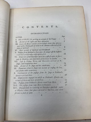 A VOYAGE ROUND THE WORLD; BUT MORE PARTICULARLY TO THE NORTH-WEST COAST OF AMERICA: PERFORMED IN 1785, 1786, 1787, AND 1788, IN THE KING GEORGE AND QUEEN CHARLOTTE, CAPTAINS PORTLOCK AND DIXON.