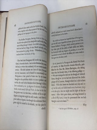A VOYAGE ROUND THE WORLD; BUT MORE PARTICULARLY TO THE NORTH-WEST COAST OF AMERICA: PERFORMED IN 1785, 1786, 1787, AND 1788, IN THE KING GEORGE AND QUEEN CHARLOTTE, CAPTAINS PORTLOCK AND DIXON.