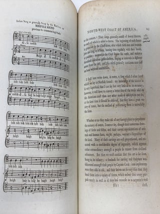 A VOYAGE ROUND THE WORLD; BUT MORE PARTICULARLY TO THE NORTH-WEST COAST OF AMERICA: PERFORMED IN 1785, 1786, 1787, AND 1788, IN THE KING GEORGE AND QUEEN CHARLOTTE, CAPTAINS PORTLOCK AND DIXON.