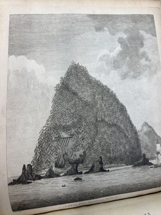 A VOYAGE ROUND THE WORLD; BUT MORE PARTICULARLY TO THE NORTH-WEST COAST OF AMERICA: PERFORMED IN 1785, 1786, 1787, AND 1788, IN THE KING GEORGE AND QUEEN CHARLOTTE, CAPTAINS PORTLOCK AND DIXON.