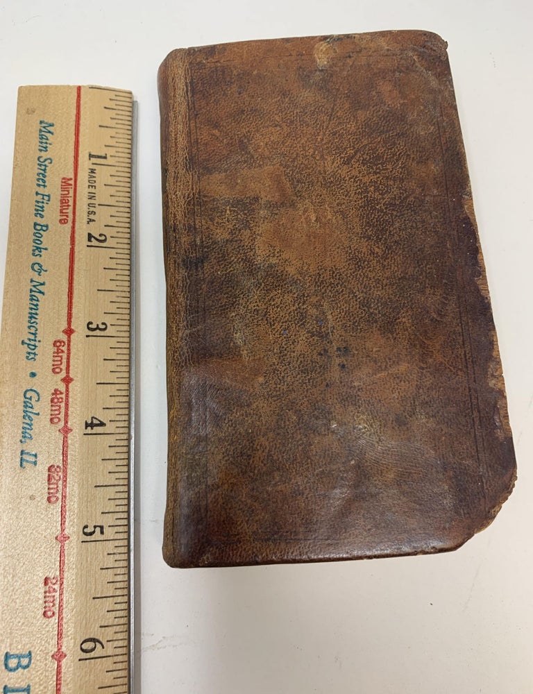 Item #81122 A TREATISE CONCERNING THE LORD'S SUPPER: WITH THREE DIALOGUES FOR THE MORE FULL INFORMATION OF THE WEAK, IN THE NATURE AND USE OF THIS SACRAMENT. Thomas Doolittle.