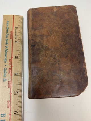 Item #81122 A TREATISE CONCERNING THE LORD'S SUPPER: WITH THREE DIALOGUES FOR THE MORE FULL...