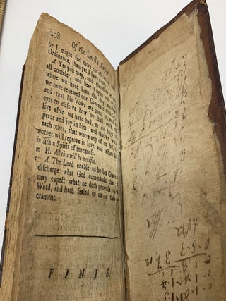 A TREATISE CONCERNING THE LORD'S SUPPER: WITH THREE DIALOGUES FOR THE MORE FULL INFORMATION OF THE WEAK, IN THE NATURE AND USE OF THIS SACRAMENT