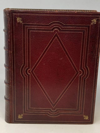Item #81129 A CHRONICLE OF ENGLAND. James E. Doyle, Edmund Evans, engraver