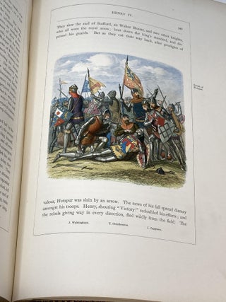 A CHRONICLE OF ENGLAND