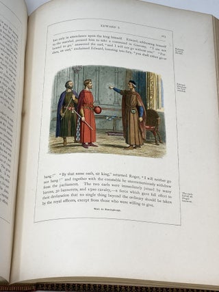 A CHRONICLE OF ENGLAND