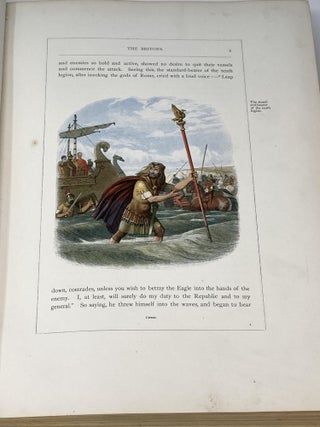 A CHRONICLE OF ENGLAND