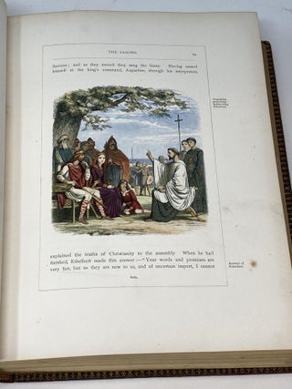 A CHRONICLE OF ENGLAND