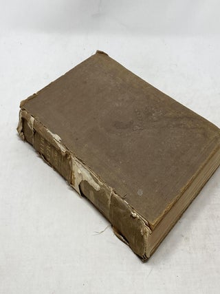 KHIRAD-AFROZ - THE ILLUMINATOR OF THE UNDERSTANDING. A NEW EDITION OF THE HINDUSTANI TEXT- WITH NOTES AND CRITICAL EXPLANATION. EDITED BY EDWARD EASTWICK, PROFESSOR OF HINDUSTANI.