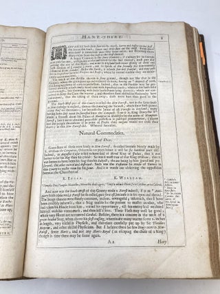 THE HISTORY OF THE WORTHIES OF ENGLAND, ENDEAVOURED BY THOMAS FULLER.