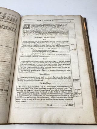 THE HISTORY OF THE WORTHIES OF ENGLAND, ENDEAVOURED BY THOMAS FULLER.