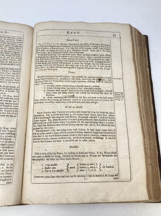 THE HISTORY OF THE WORTHIES OF ENGLAND, ENDEAVOURED BY THOMAS FULLER.