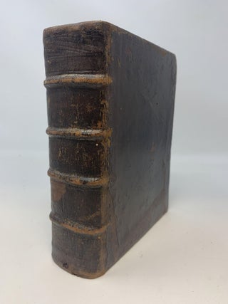 Item #81518 MOSES AND AARON. CIVIL AND ECCLESIASTICAL RITES USED BY THE ANCIENT HEBREWES;...