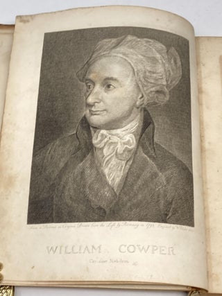 THE LIFE AND POSTHUMOUS WRITINGS OF WILLIAM COWPER (TWO VOLUMES COMPLETE)