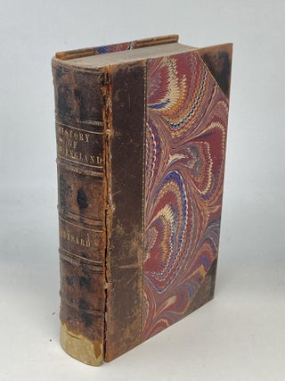 Item #81862 A GENERAL HISTORY OF NEW ENGLAND FROM THE DISCOVERY TO MDCLXXX. Rev. William Hubbard