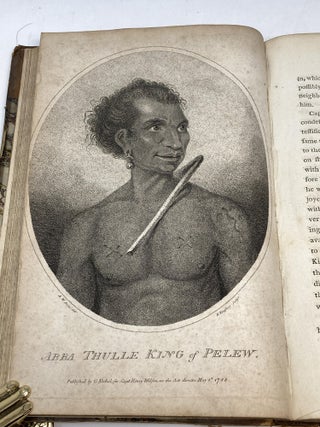 Item #82060 AN ACCOUNT OF THE PELEW ISLANDS, SITUATED IN THE WESTERN PART OF THE PACIFIC OCEAN....