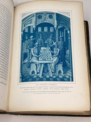 MOEURS, USAGES ET COSTUMES AU MOYEN AGE ET A L'EPOQUE DE LA RENAISSANCE; Moeurs, Usages et Costumes au Moyen Age et a L'Epoque de La Renaissance.