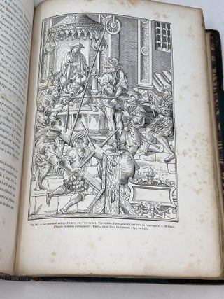 MOEURS, USAGES ET COSTUMES AU MOYEN AGE ET A L'EPOQUE DE LA RENAISSANCE; Moeurs, Usages et Costumes au Moyen Age et a L'Epoque de La Renaissance.