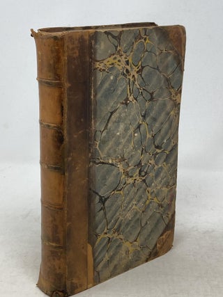 Item #82788 MASSACHUSETTS QUARTERLY REVIEW, VOLUME I. Ralph Waldo Emerson, Theodore Parker, James...