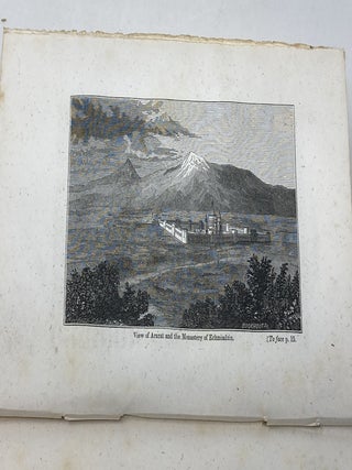JOURNEY TO ARARAT