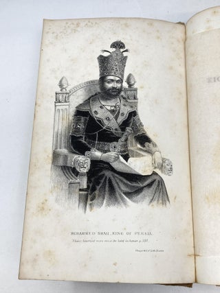 A RESIDENCE OF EIGHT YEARS IN PERSIA, AMONG THE NESTORIAN CHRISTIANS; WITH NOTICE OF THE MUHAMMEDANS